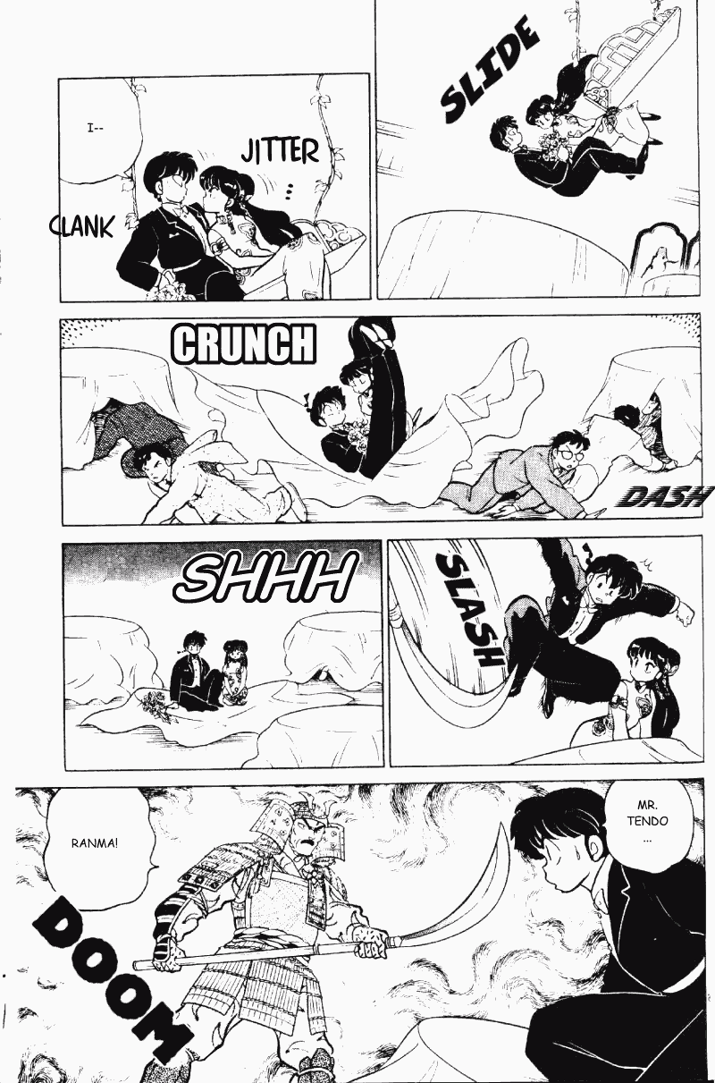 Ranma 1/2 Chapter 233 8